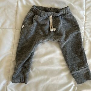 Gray Childhoods Sweatpants size 12-18 mo